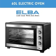 ELBA 60L ELECTRIC OVEN [EEO-F6020(BK)]