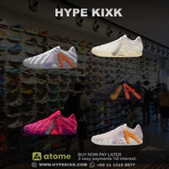 Ja 3 Style Basketball Shoes Lightweight Responsive Cushioning Anti Slip Performance Court Sneakers