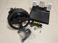 Thrustmaster T300RS GT Edition 方向盤|適用於PS3,PS4,PS5,電腦|功能運作正常