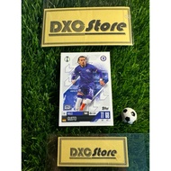 [ GENUINE ] - ATTAX DEBUT - TOPPS MATCH ATTAX 2025 - MALO GUSTO (CHELSEA)