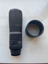 Canon RF 800mm f/11 IS STM