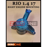 KIA RIO 1.4 17 RIGHT ENGINE MOUNTING 21810-H8110