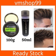 Sensation Hair Clay&ST Hair Spray