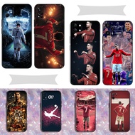 Cristiano Ronaldo Football star  CR7 FC7 for Xiaomi Poco F3 M3 Pro X3 NFC GT F4 X4 C40 Compatibility