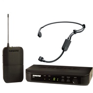 Shure | ชดไมโครโฟนไรสาย Shure BLX14/PGA31 ของแท รบประกนศนย พรอมสงในวนเดยวกน