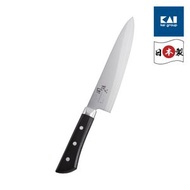 日本製関孫六茜 牛刀 180MM