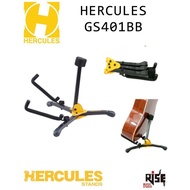 Hercules Hercules GS401BB Mini Portable Acoustic Guitar Stand (with Bag) [Rising Musical Instruments