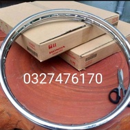 Cặp vành niềng bánh xe DREAM WAVE Alpha zin Honda