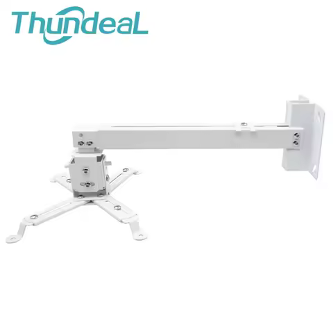 Universal Projector Bracket For TD98W TD98 PRO TDA7W Projector Stand Ceiling Mount Wall Holder Hangi