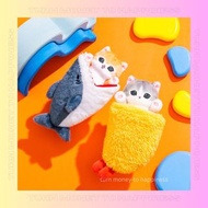 Mofusand 拉拉鯊魚貓炸蝦貓公仔掛件🐱日本直送 鯊魚貓