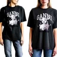️ Ganni Lamb Cotton Shirts