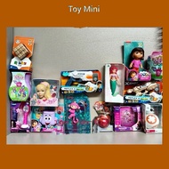 Mini Toys Part 1 Genuine Brands Mini Disney Brands Zuru Mini Brands Toy