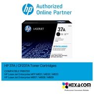 HP 37A Toner Cartridge CF237A