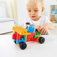 【禮物推薦-創意積木】德國PolyM 創意入門遊戲組