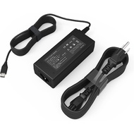 45W USB-C Chromebook Charger for Lenovo Chromebook Charger:for Lenovo 500e 300e 100e 2nd Gen C330 C3