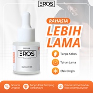 EROS Tetes Pria Perkasa Original Eros Dewa Cintamu Eremax 100% Aman