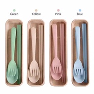 Spoon set/Spoon Cutlery Spoon/Spoon Fork Chopsticks set
