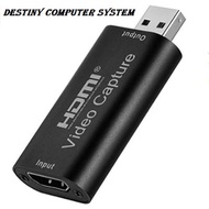 Video Capture HDMI to USB support Full HD 1080p HDMI Video Capture USB