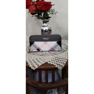 purse 2 zip readystock