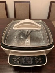 Rasonic Multifunctional Cooker  RMC-Y8多功能煮食鍋