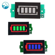 [ritonlywond] 4.2V Display Electric Vehicle Battery Power Tester Li-ion 1-8S 1S/2S/3S/4S Single 3.7V