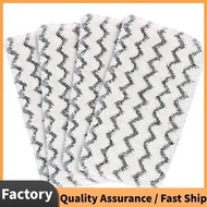 4 Pack for  Steam Mop S1000 S1000A S1000C S1000WM S10001C Washable for  Steam Mop Pads Replacement