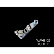 ▫ ◩ ◳ ◸   WAVE 125 TURTLE BACK CALIPER BRACKET