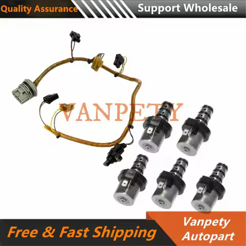 New Transmission Shift Solenoid Kit 46313-39051 F4A41 F4A42 F4A51 F5A51 V4A51 R4A41 for Mitsubishi f