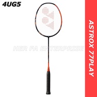 YONEX Astrox 77 Play 4UG5 Badminton Racket AX77PL