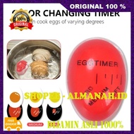 Buy 1 GET 1 FREE Egg Timer Egg Maturity Meter Boiled Egg Timer ORIGINAL Half Boiled Egg Boiled Tool