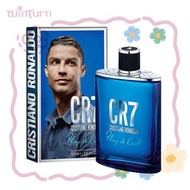 Cristiano Ronaldo CR7 Play It Cool 香水 EDT 100ml(平行進口）