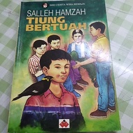 TIUNG BERTUAH - SALLEH HAMZAH