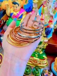 龍婆蜀師傅一期全功效經文法鐲