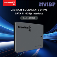 MVIBP Great Wall Ssd 512GB 128GB 256GB 2TB 2,5 Zoll Sata3 Ssd 1TB Interne Solid-State-Festplatte Festplatte 2.5 "Ssd 120GB สำหรับ PC-แล็ปท็อป OIVYB