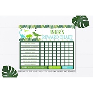 Laminated - Editable Reward Chart