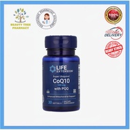 Life Extension Super Ubiquinol CoQ10 100mg with PQQ 10mg 30 Softgels