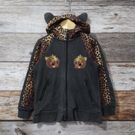 Zip Hoodie Hysteric Mini Panthera - Hysteric Glamour Japan Luxury