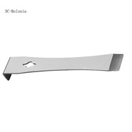 BO Pry Bar Scraper Set Stainless Steel Flat Pry Bar Pry Bar Set Flat Pry Tool Multifunctional Crowba