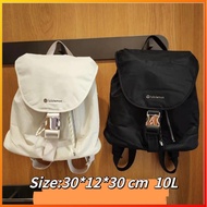 lululemon Nylon Canvas Waterproof Fabric 10L Backpack.