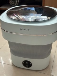 eHome 摺疊式迷你洗衣機（洗內衣，寵物用品或者襪）