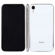 For iPhone XR Case Black Color Screen With logo Toy 1:1 Size Non-Working Fake Dummy Display Model