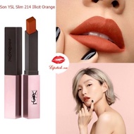 Son YSL Slim mới vỏ hồng các màu 214215203207 .. các mầu