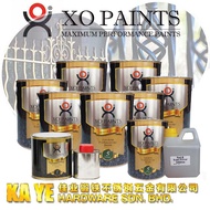 1L  XO PAINTS PAINT FOR METAL AND WOOD