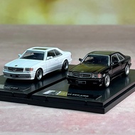 1: 64 Mercedes-Benz Benz 560 SEC AMG Alloy Car Model