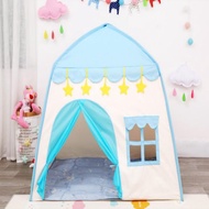 SG STOCK Spacious Play Tent for Kids Baby Indoor and Outdoor Playhouse Castle Play Tent Birthday Gift