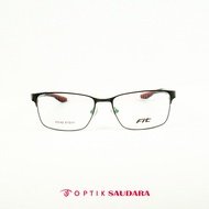 Optik Saudara - Stylish Square Men's Glasses F F2142 C1-1 57
