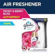 Glade Automatic Spray / refill autospray air freshner home room perfume office fragrance pewangi rum