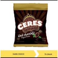 [75 Grams] Mises Ceres Dark Chocolate 75 gr