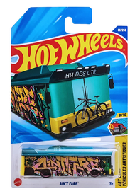 Hot Wheels Aint Fare Series For Collections And Gifts