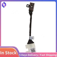 3510 Laptop Charging Flex Cable 0N8R4T DC Power Jack Cable Replacement Parts 1 Piece